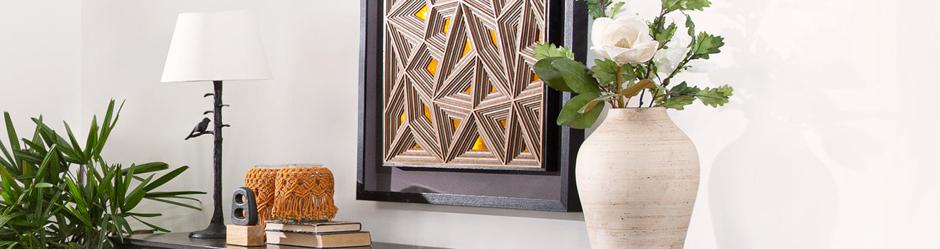 Table & Accent Lamps